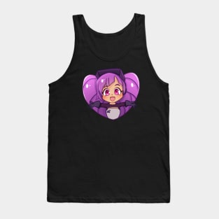 Entrapta Heart Tank Top